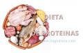 Dieta de Proteinas: 3 kilos en 4 días