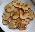 Recetas light: Chips de Manzana