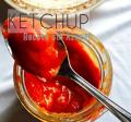 Ketchup Receta sin Azucar