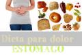 Dieta para Dolor de Estomago