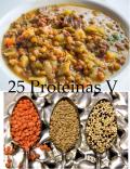 Proteinas Veganas Lista
