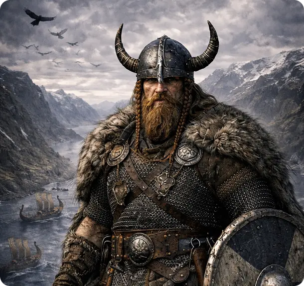 Viking Warrior