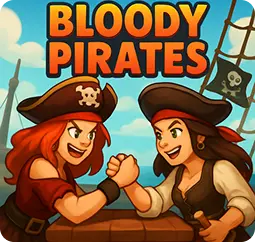 bloody pirates