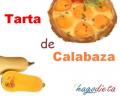 Receta light: Tarta Calabaza Express