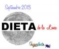 Dieta de la Luna: SEPTIEMBRE 2013