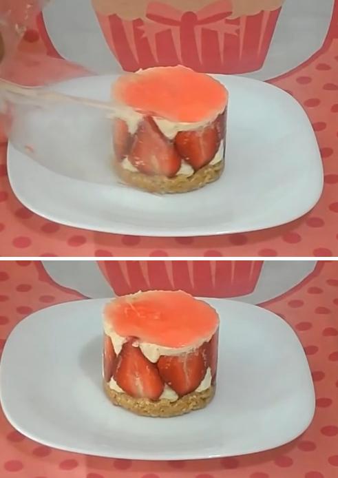 receta-fraisier-diet-light 8