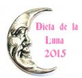 Dieta de la Luna Abril 2015 Baja 2 kilos en 1 dia