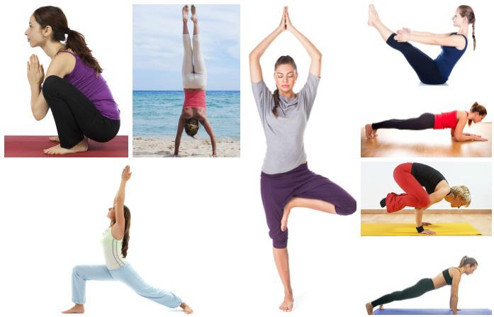 ejercicios yoga brazos flaccidos