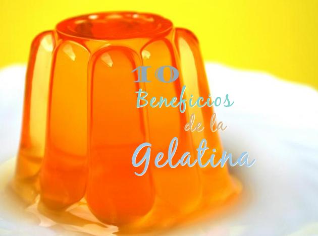 gelatina beneficios salud