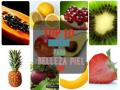 10 Frutas que mejoran la Piel