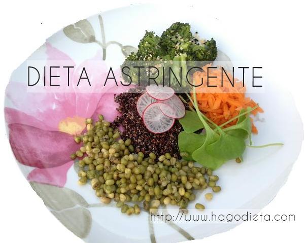 dieta astringente http www hagodieta com
