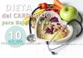 Dieta del Cardiologo para Bajar 10 Kilos