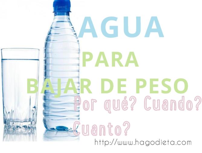 agua-bajar-peso-http-www-hagodieta-com