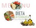 Menu Dieta Mediterranea