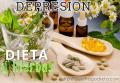 Dieta y Hierbas para la Depresion