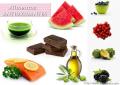 Alimentos con Antioxidantes