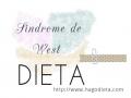 Sindrome de West Dieta