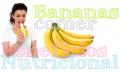 Beneficios de Comer Bananas o Platanos