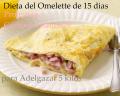 Dieta del Omelette de 7 dias