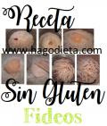 Fideos Sin Gluten Receta Original