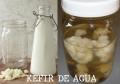 Kefir de Agua Beneficios y Receta Casera