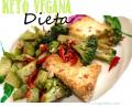 Dieta Keto Vegana para Perder Peso Menu 7 dias