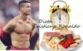 Dieta Cristiano Ronaldo de 3000 Cal por Dia