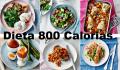 Dieta 800 Calorias Dr Mosley