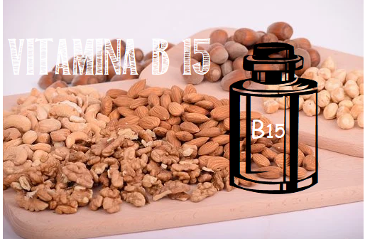 Vitamina B15 Alimentos y Beneficios para la Salud
