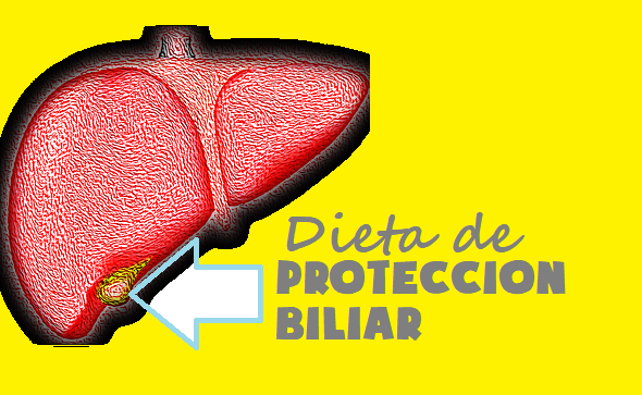 Dieta de Proteccion Biliar