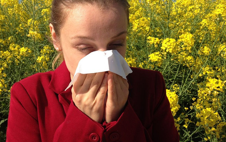 Como Controlar las Alergias en esta Primavera y Otoño